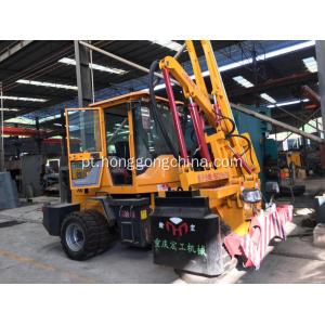 Diesel Hydraulic pile driver